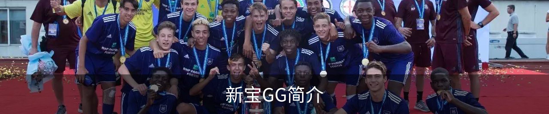 新宝GG简介